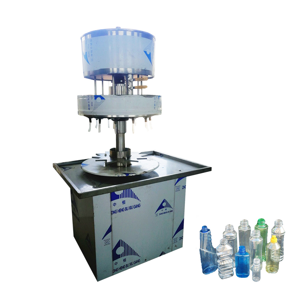 Small Model Liquor Filling Machine