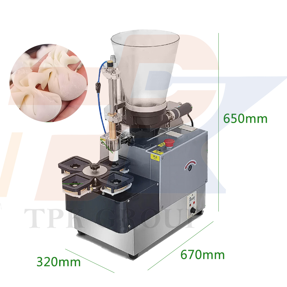 Wonton Making Machine: Excellence in Efficiency and Quality