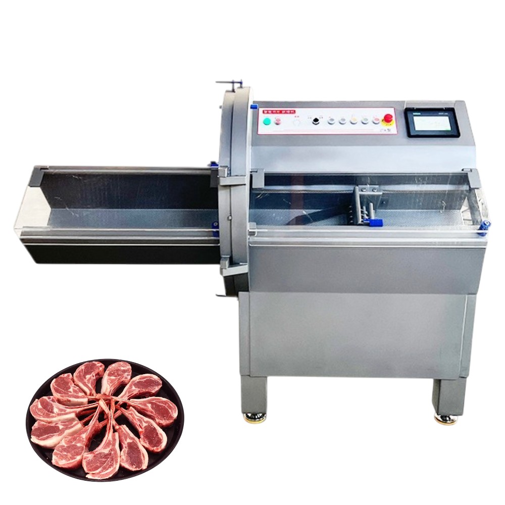 Multifunctional intelligent slicer