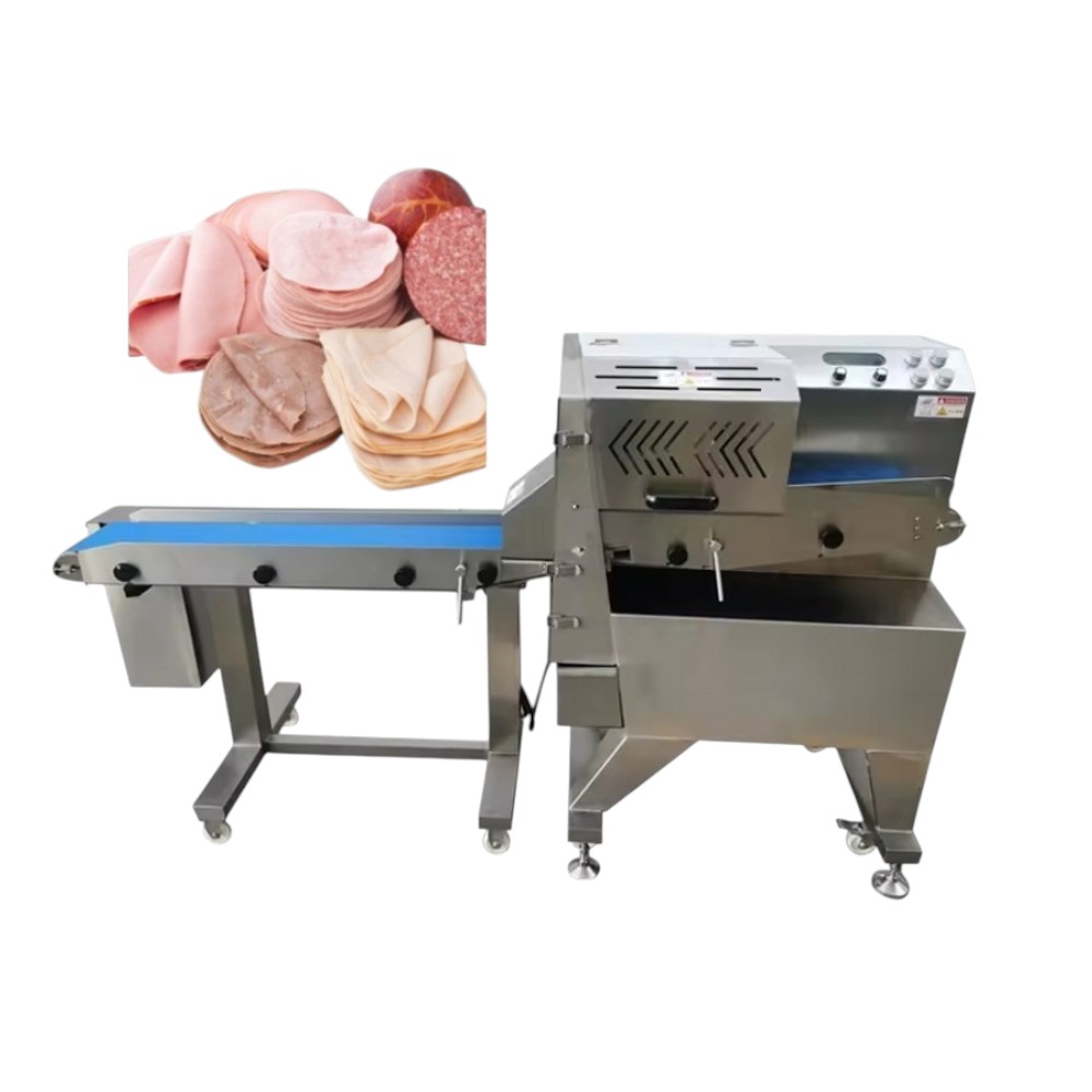 Multifunctional slicer