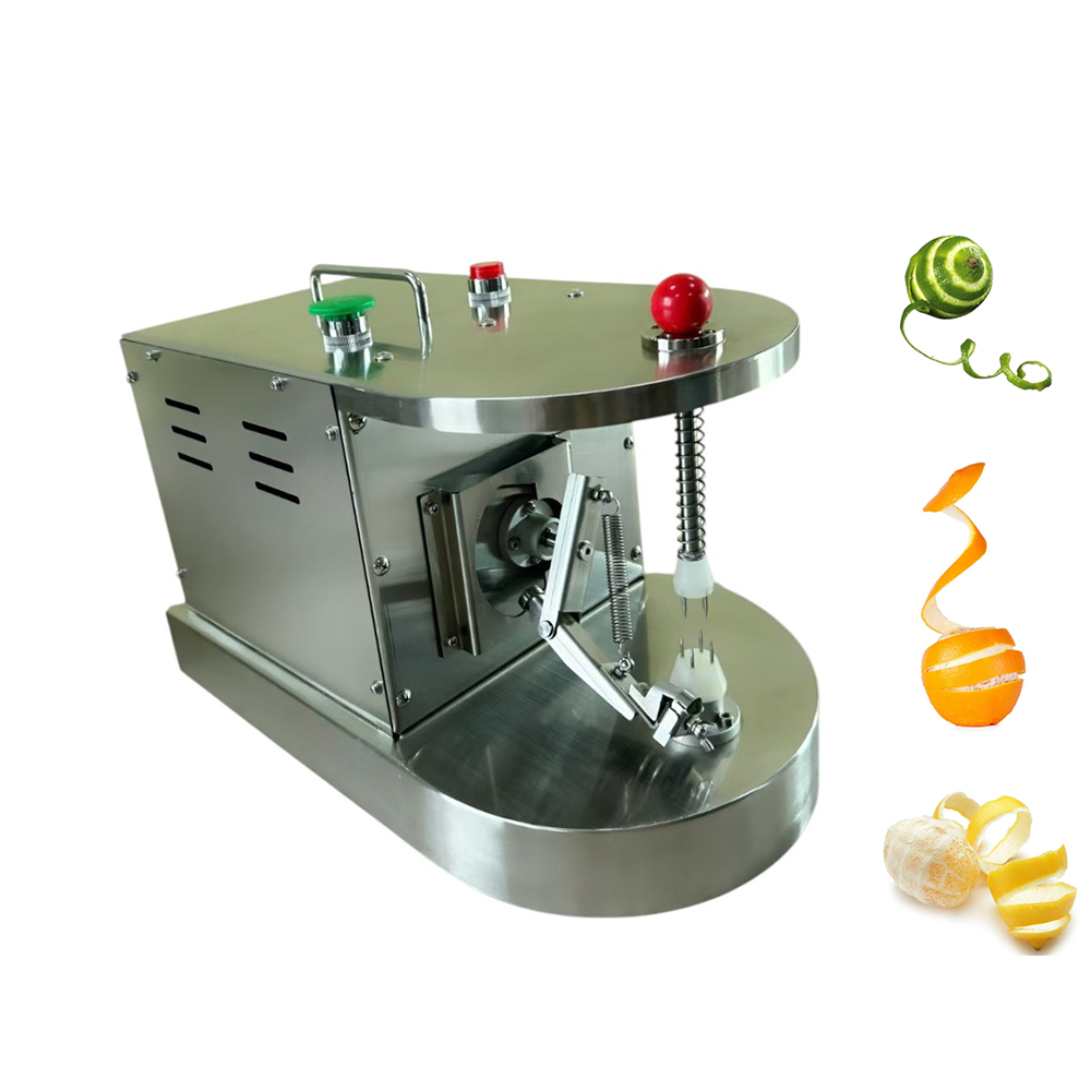 Small fruit peeler