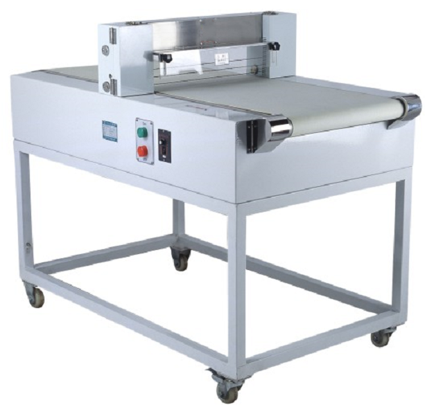 commercial sheet cake cutting machine