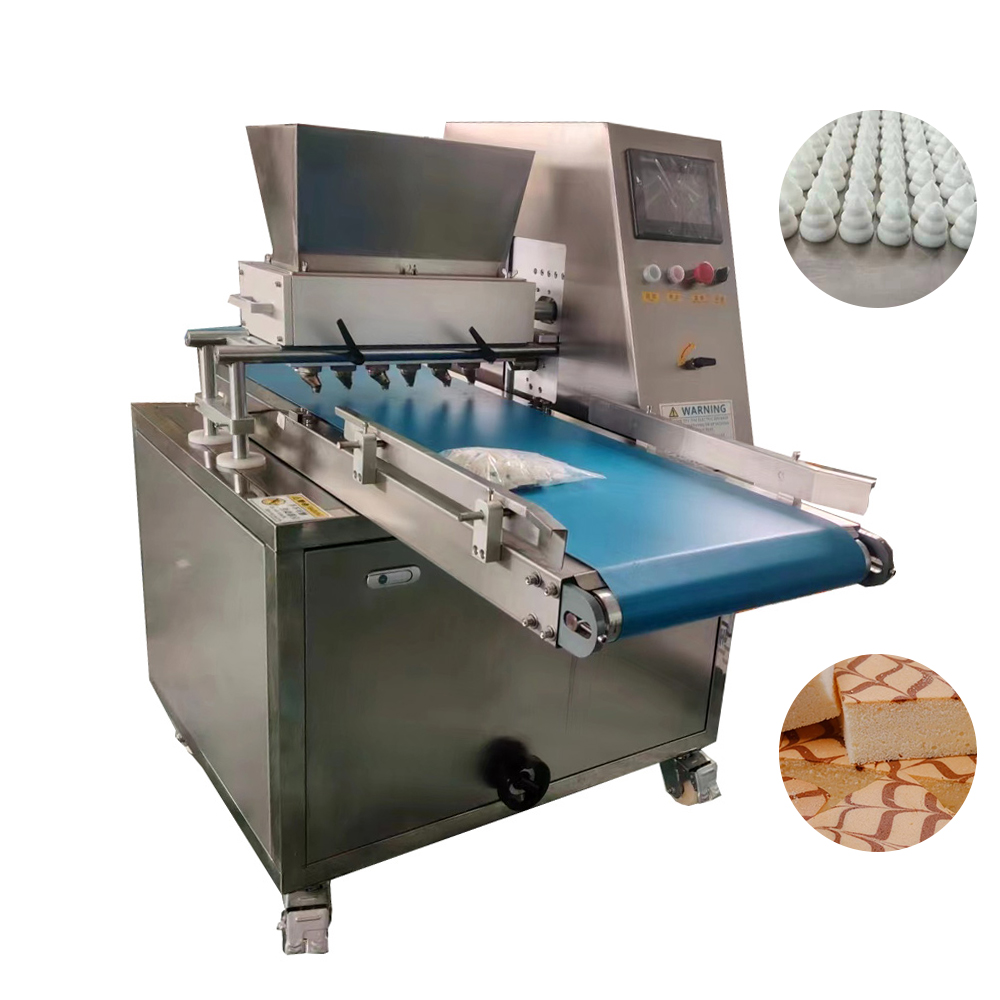 Cake Depositing Machine