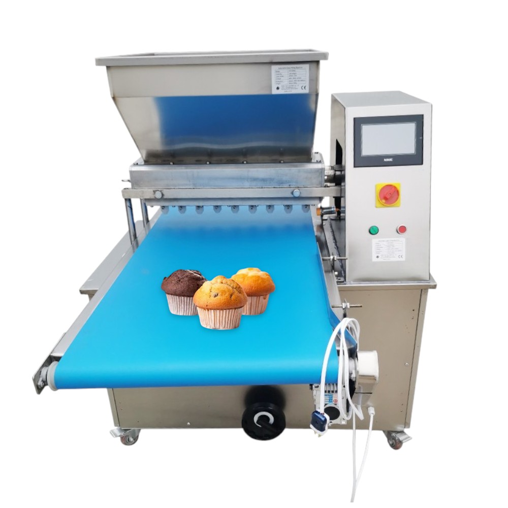 Cake Depositing Forming Machine